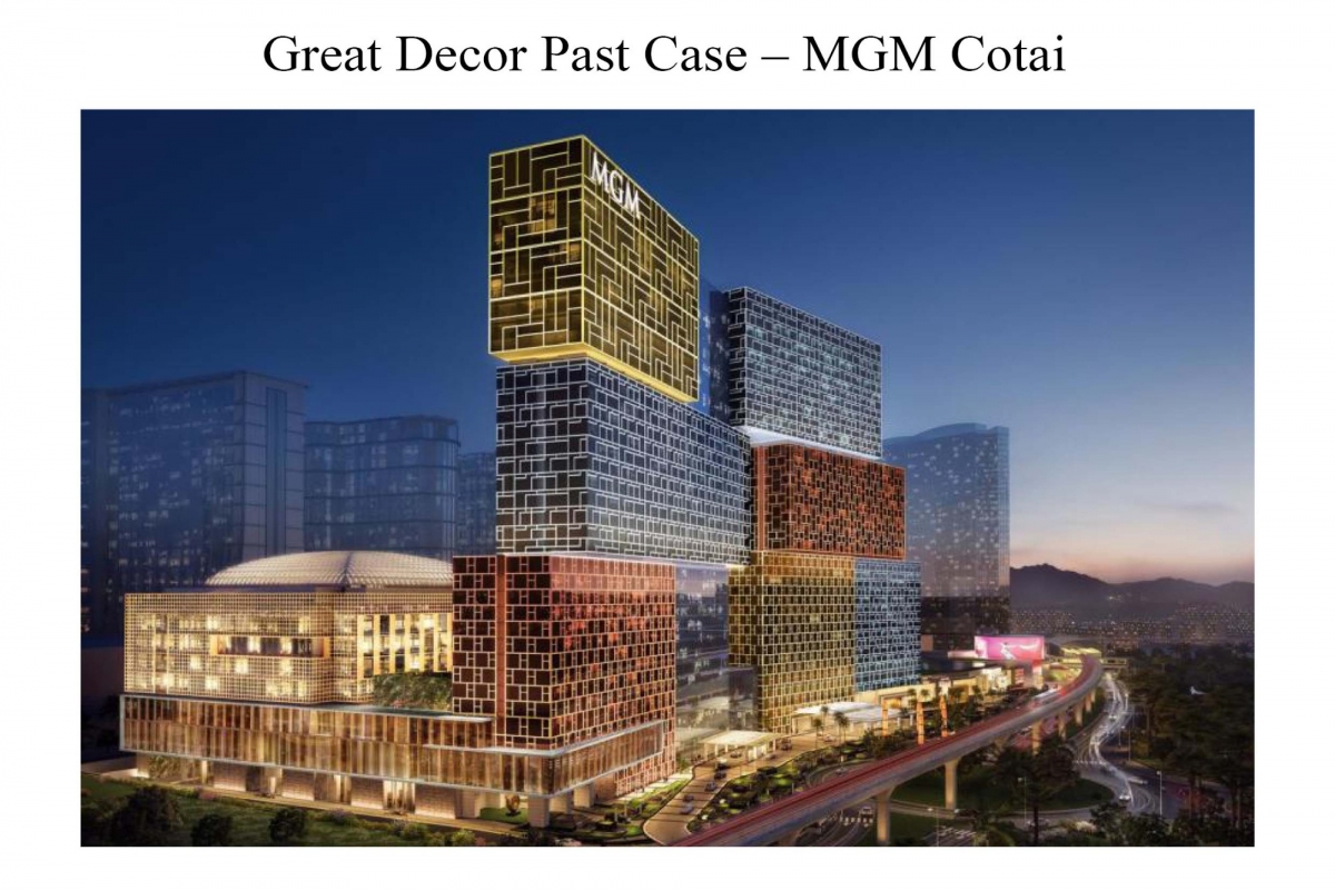 MGM Cotai